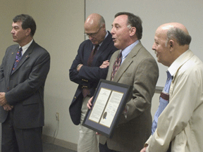 Reps. Buckley, Esquivel, Sen. Bates, N. Jacobi