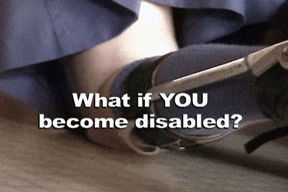 what if you become disabled?